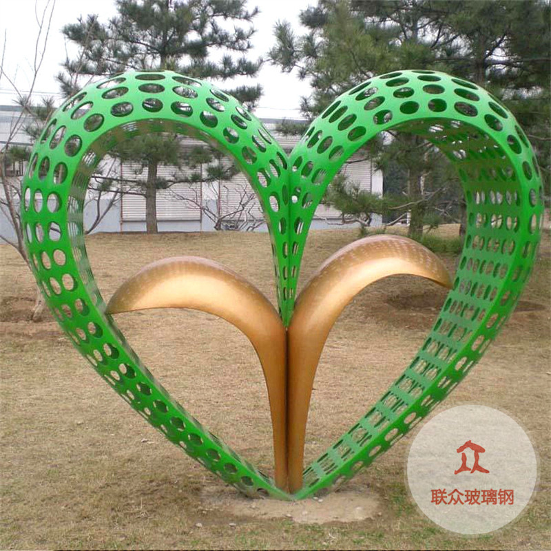 不銹鋼雕塑 大型廣場(chǎng)公園地產(chǎn)園林景觀水景現(xiàn)代抽象雕塑定制廠家