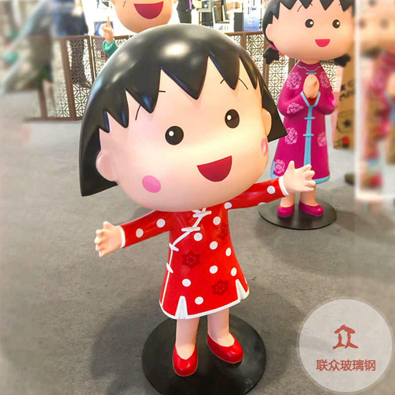 戶外園林景觀玻璃鋼抽象塊面幾何長頸鹿雕塑動(dòng)物裝飾大型擺件落地