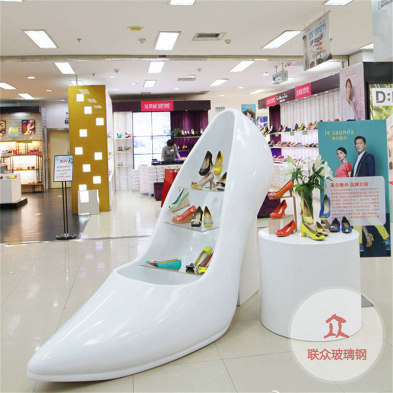 戶外玻璃鋼大型雕塑商場步行街美陳裝飾擺件玻璃鋼景觀仿真雕塑