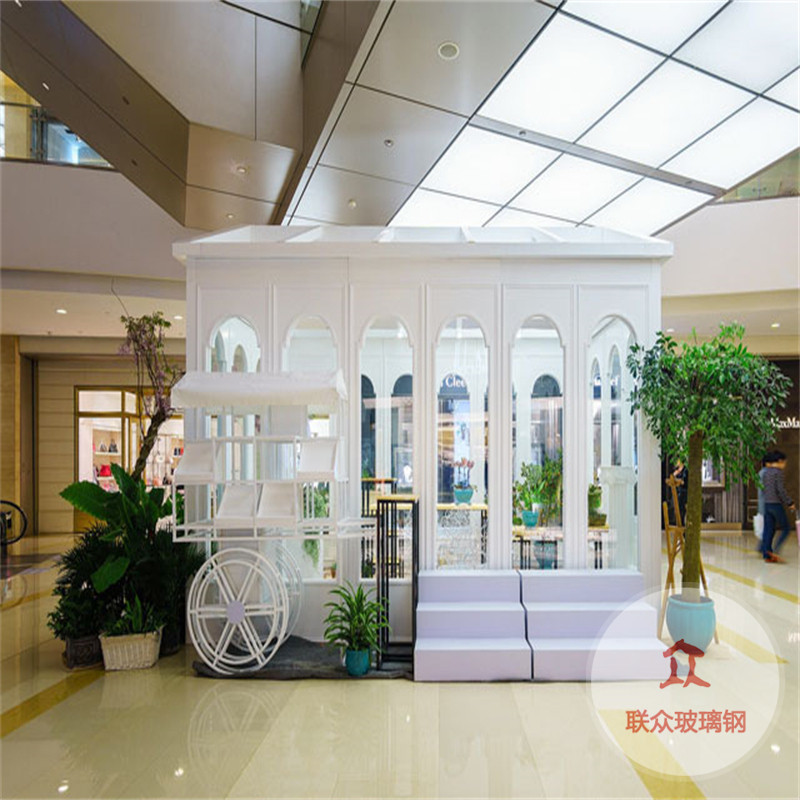 商場(chǎng)活動(dòng)戶外室內(nèi)美陳擺件玻璃鋼仿真恐龍雕塑自貢工廠新品推薦