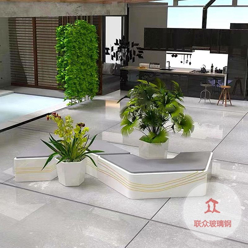 商場(chǎng)玻璃鋼座椅公共休閑坐凳戶外休息長(zhǎng)椅廣場(chǎng)公園創(chuàng)意電話造型凳
